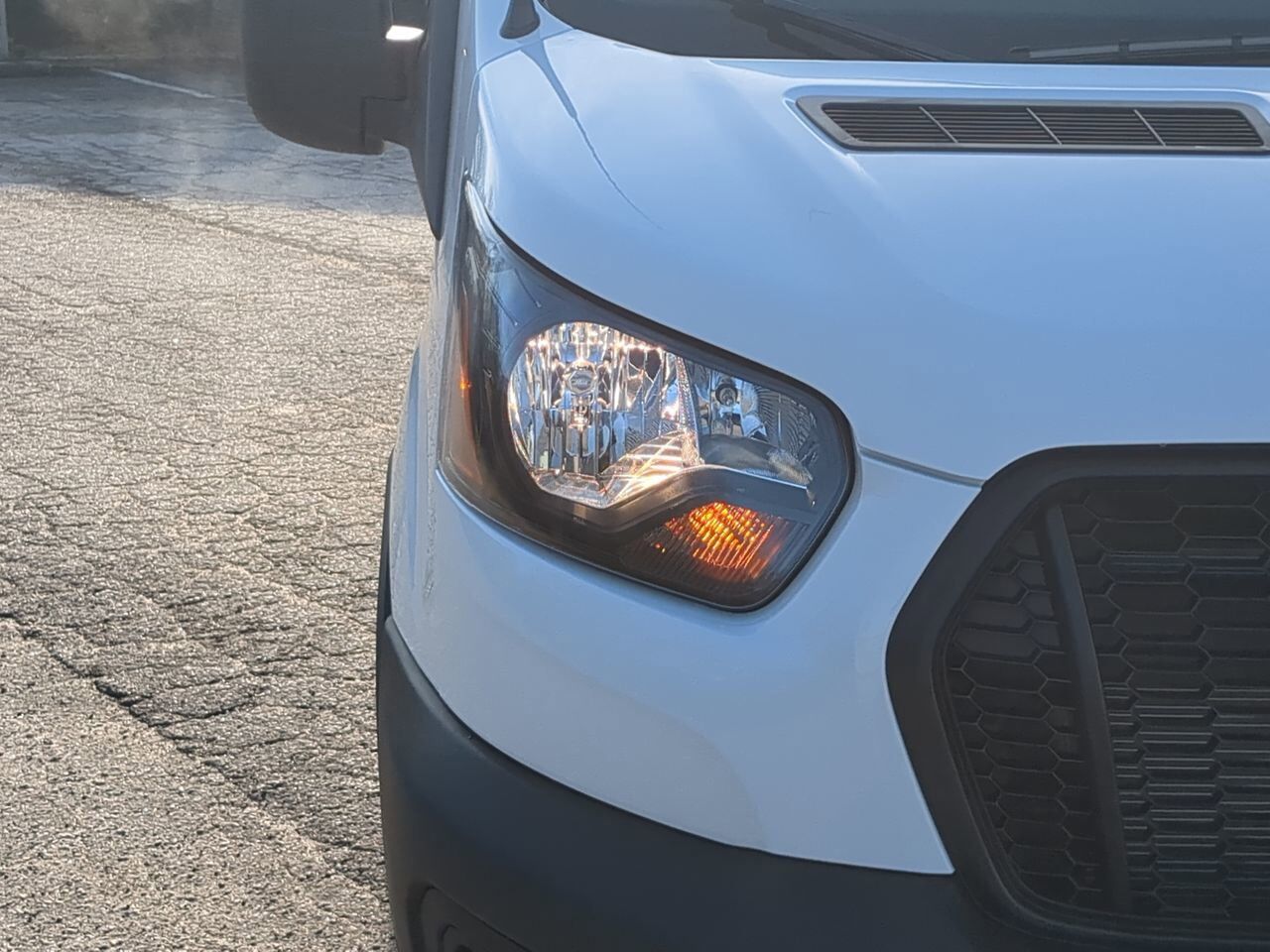 2026 Ford Transit Cargo Van XL Winder GA