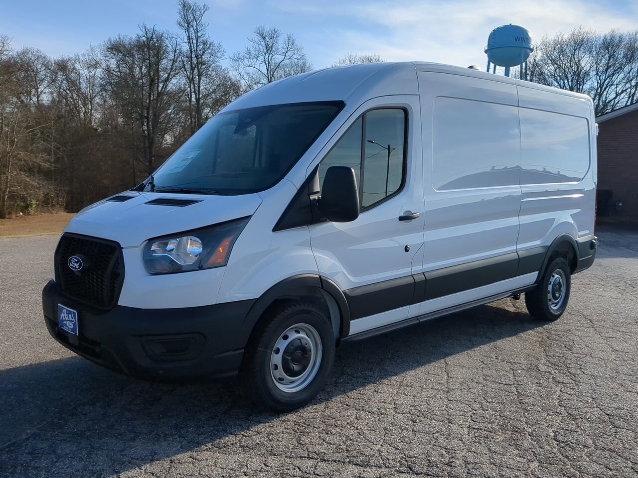 2026 Ford Transit Cargo Van XL Winder GA