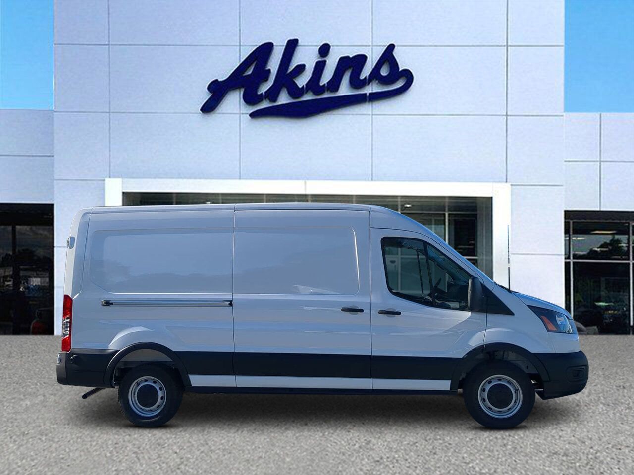 2026 Ford Transit Cargo Van