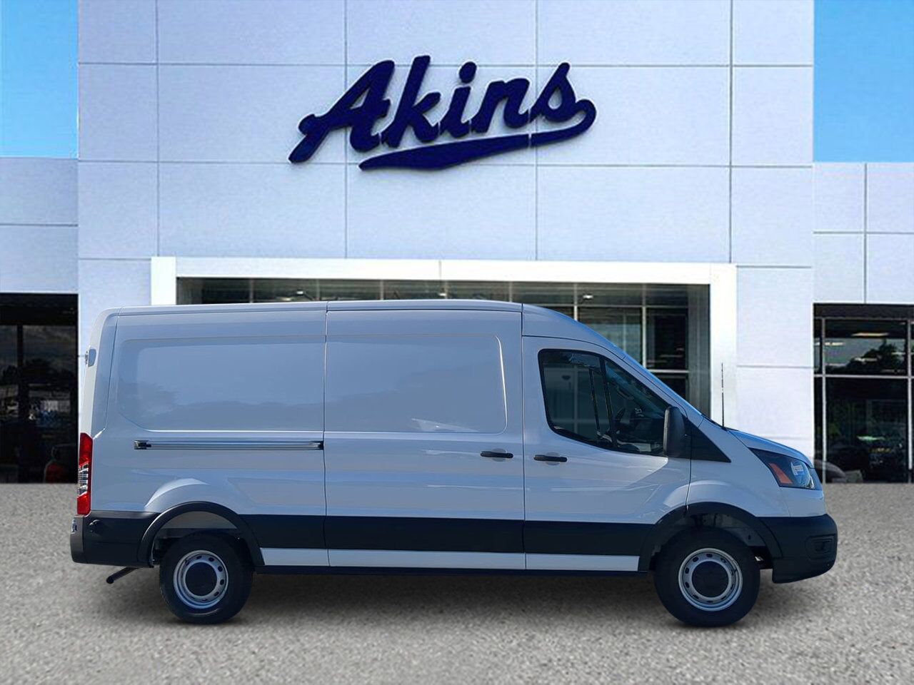 2026 Ford Transit Cargo Van XL