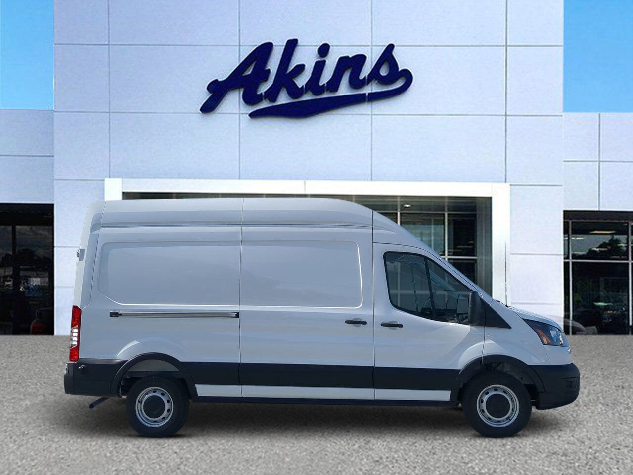 2026 Ford Transit Cargo Van XL