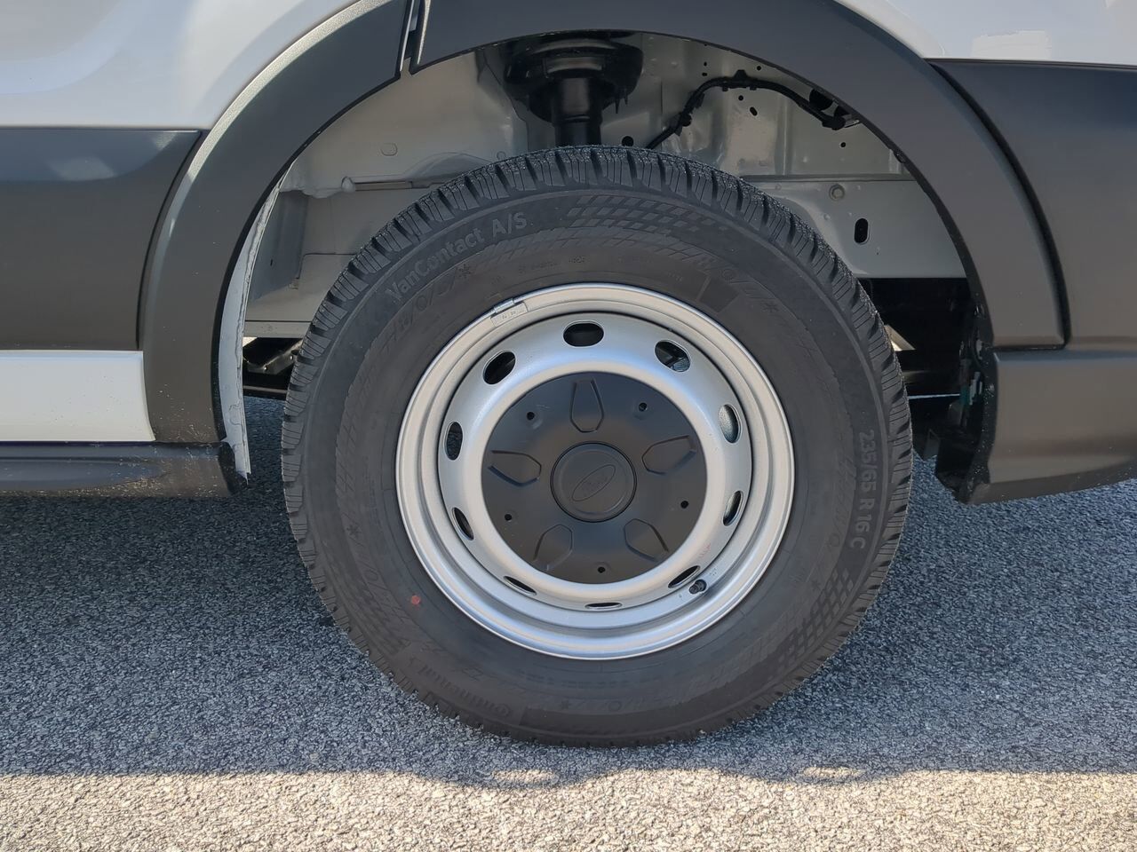 2026 Ford Transit Cargo Van XL Winder GA
