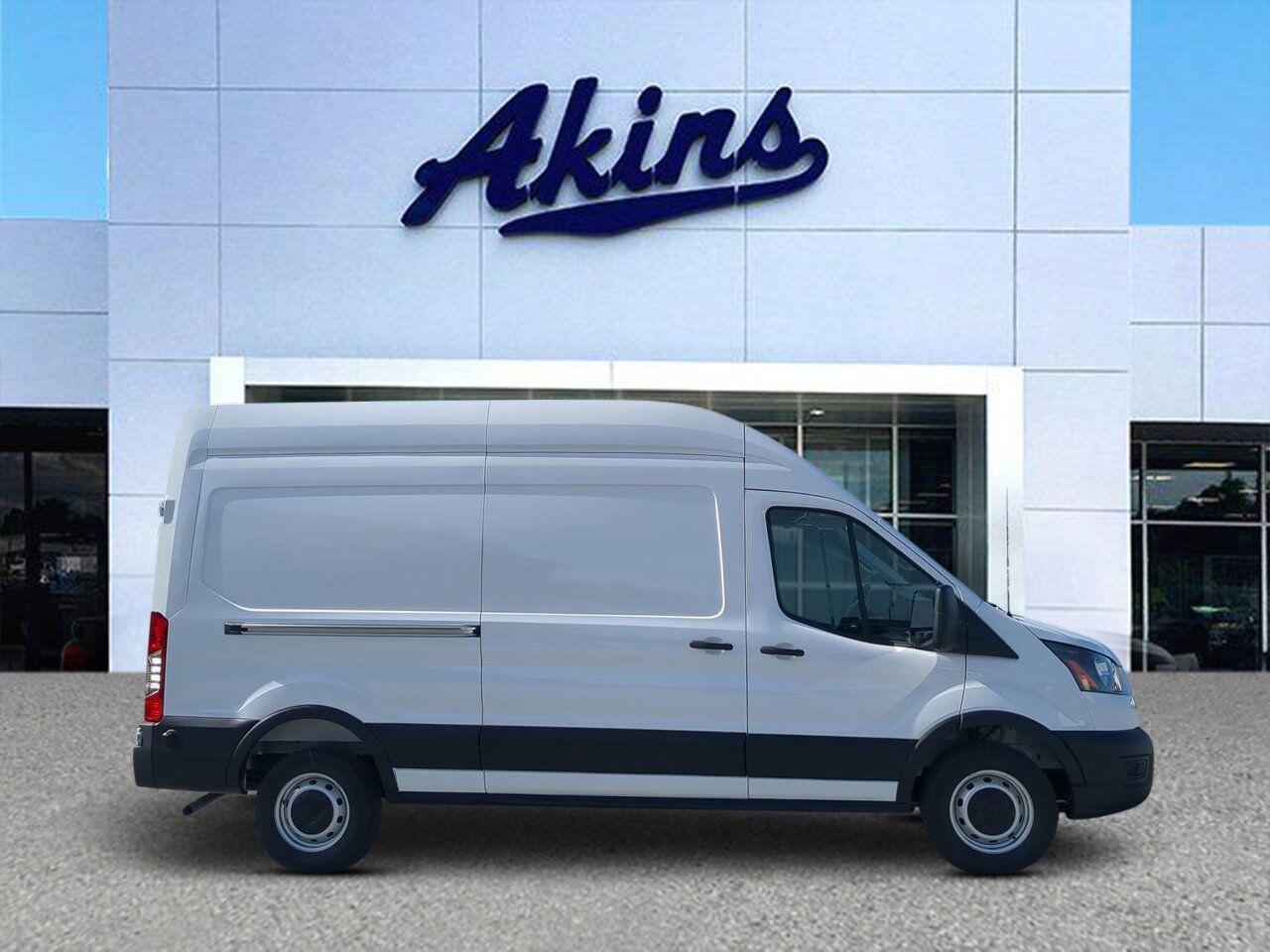 2026 Ford Transit Cargo Van XL