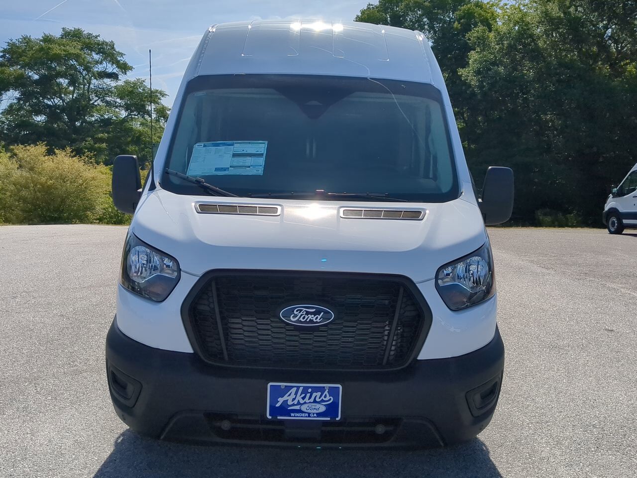 2026 Ford Transit Cargo Van XL Winder GA