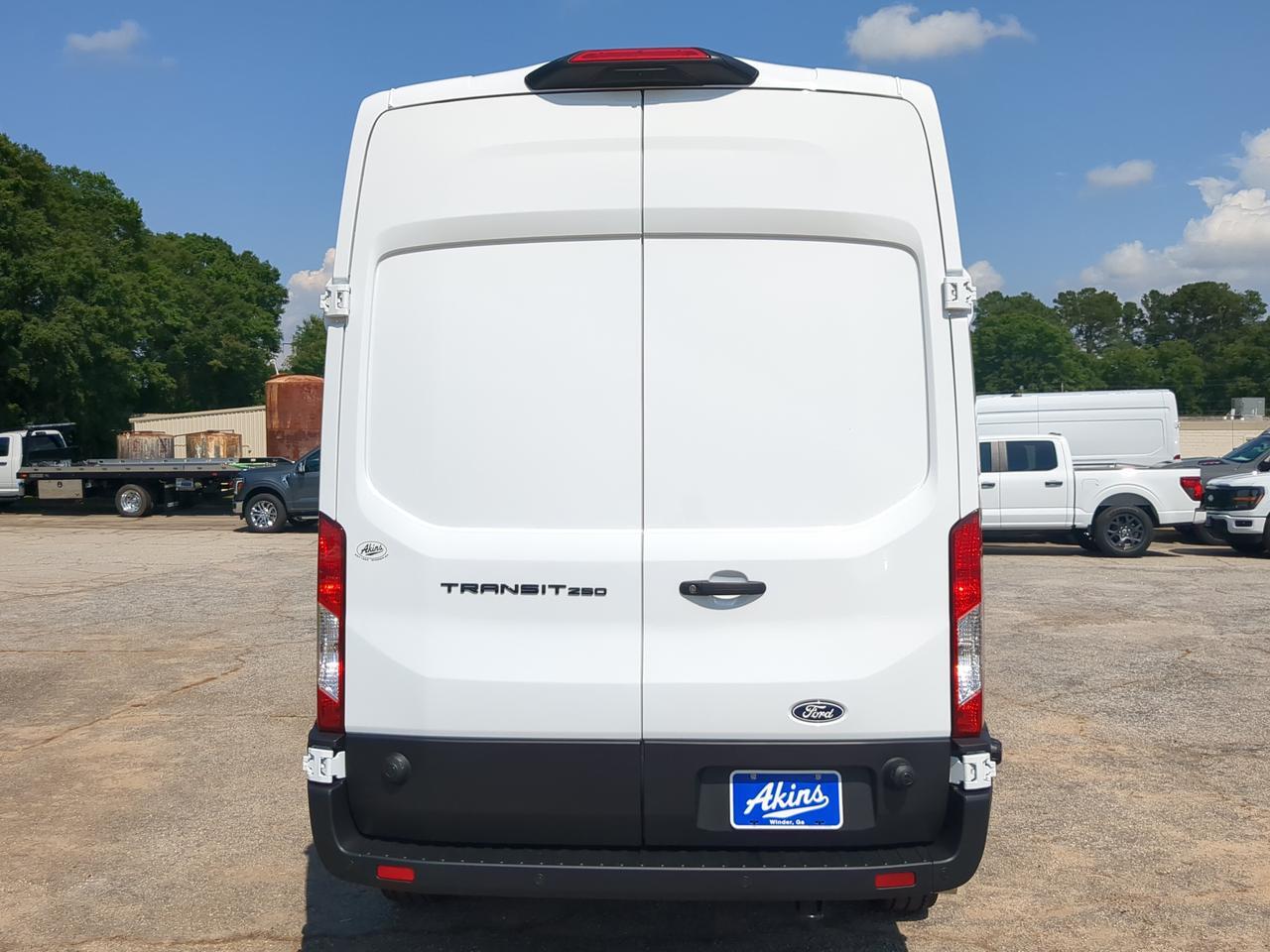 2026 Ford Transit Cargo Van XL Winder GA