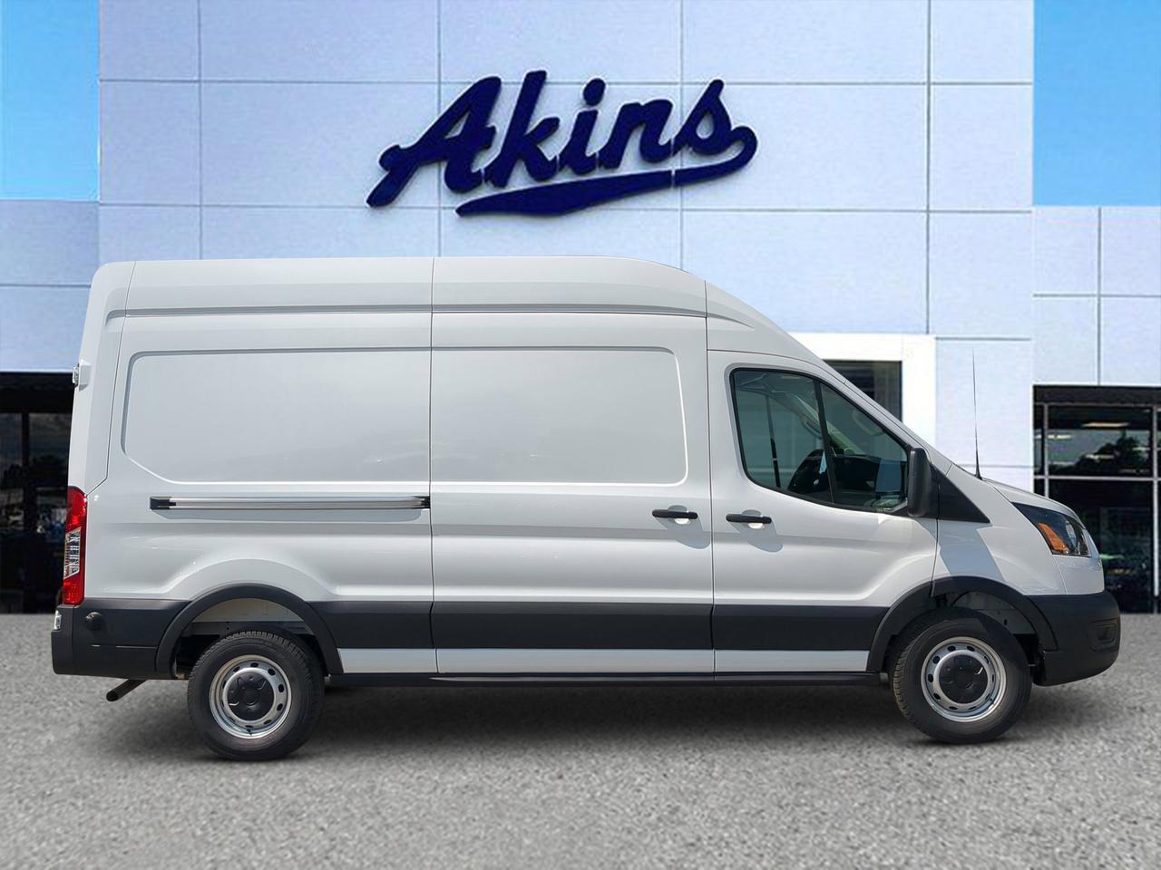 2026 Ford Transit Cargo Van
