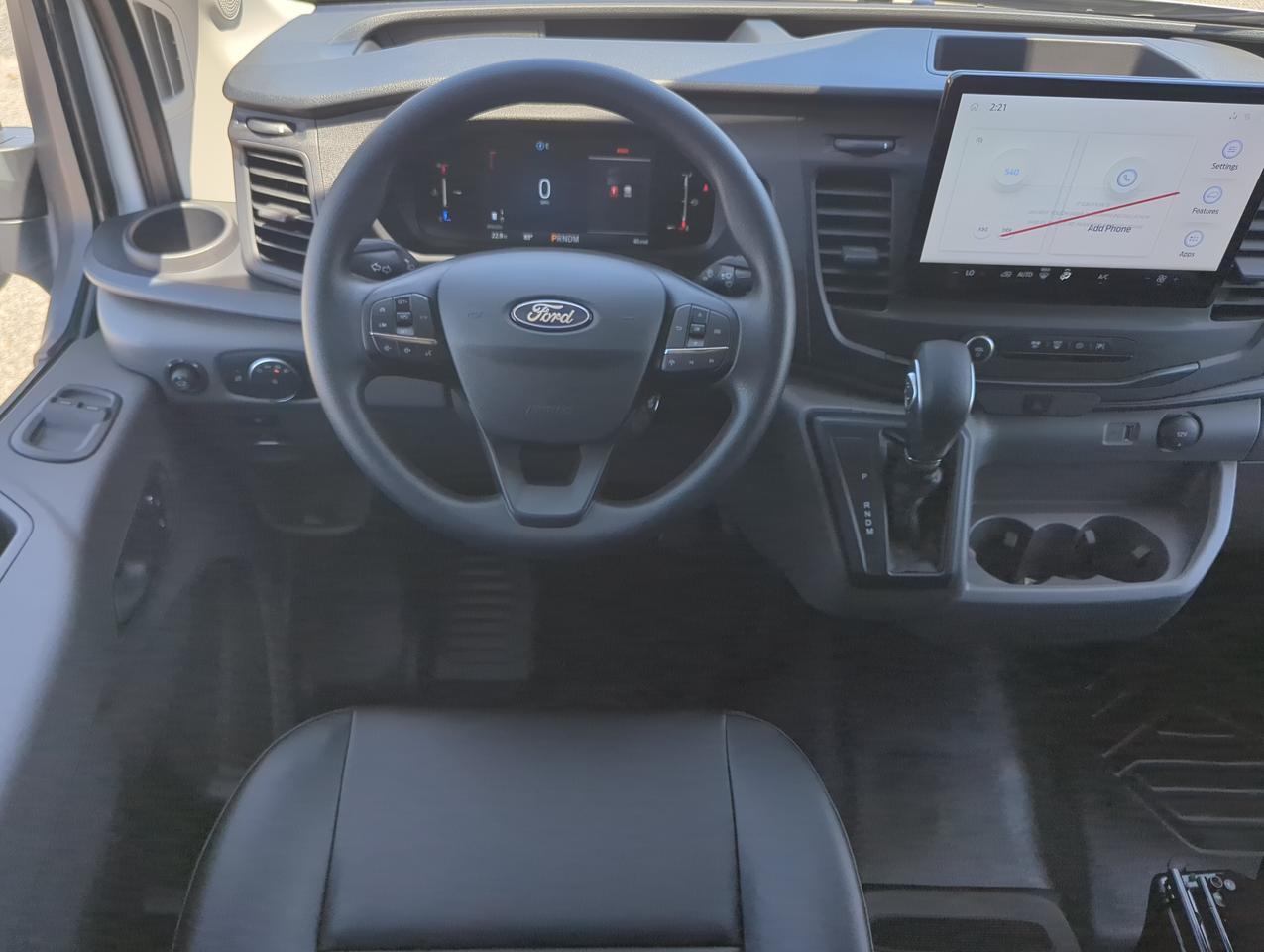 2026 Ford Transit Cargo Van XL Winder GA
