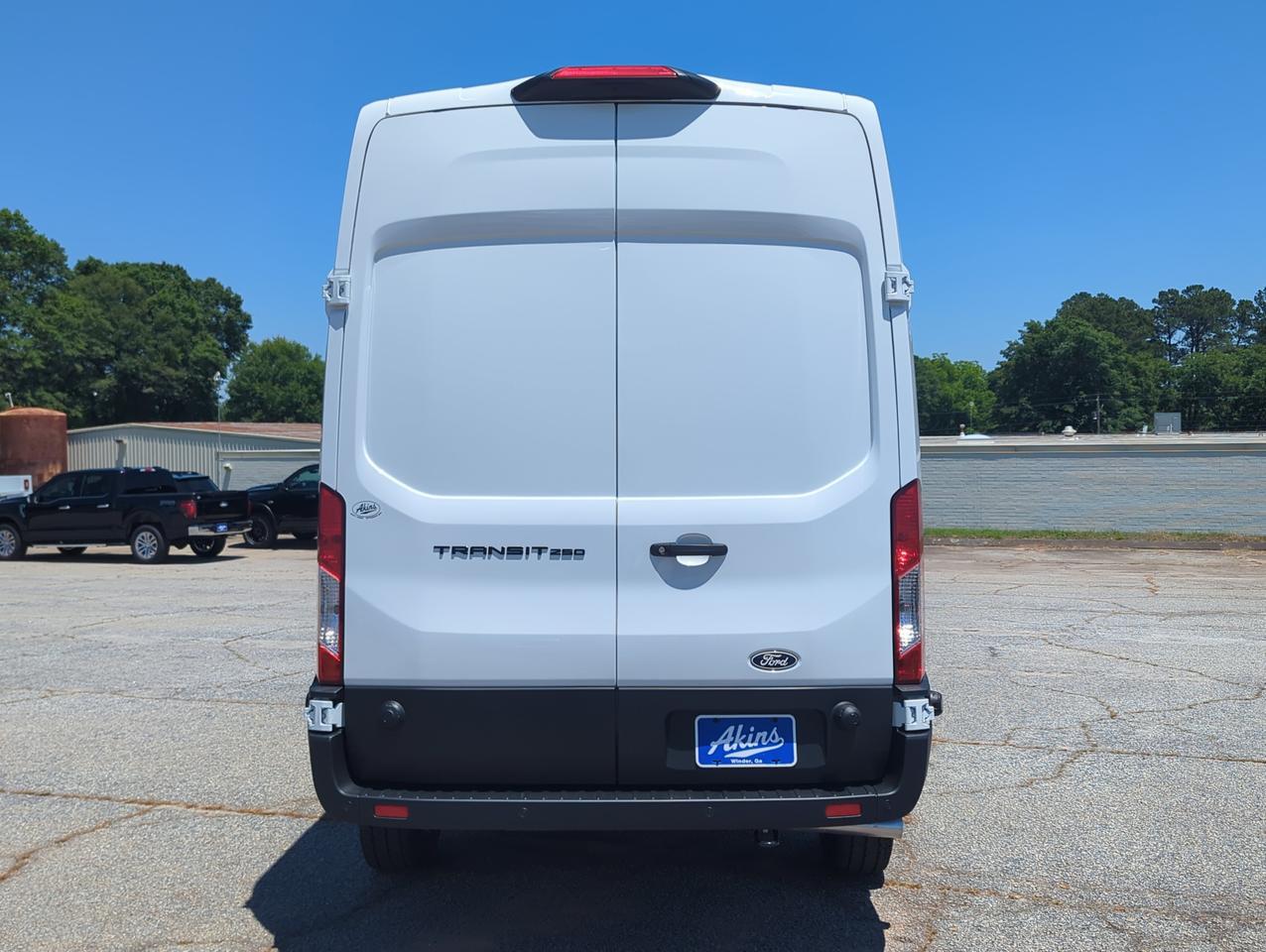 2026 Ford Transit Cargo Van XL Winder GA