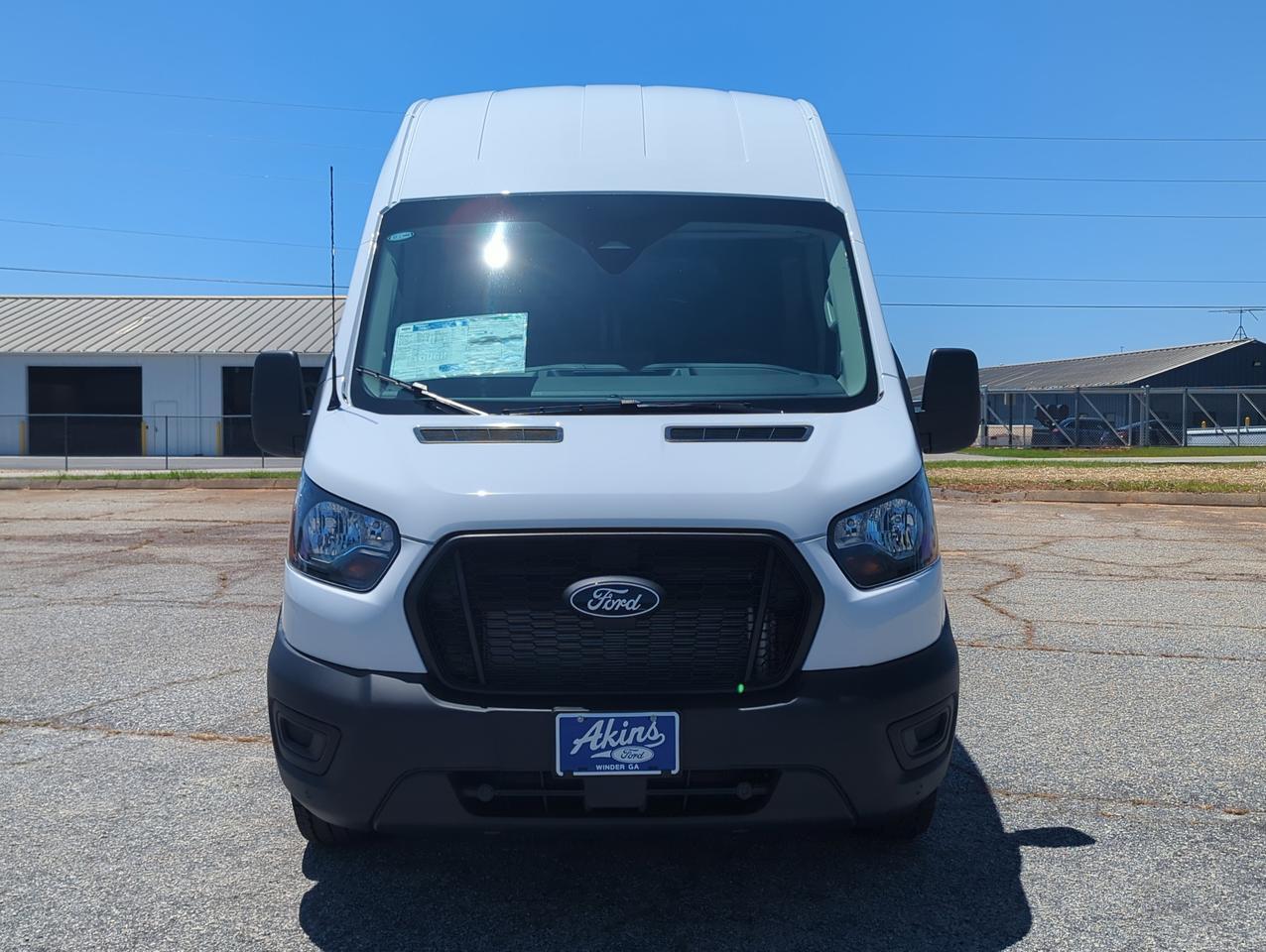 2026 Ford Transit Cargo Van XL Winder GA