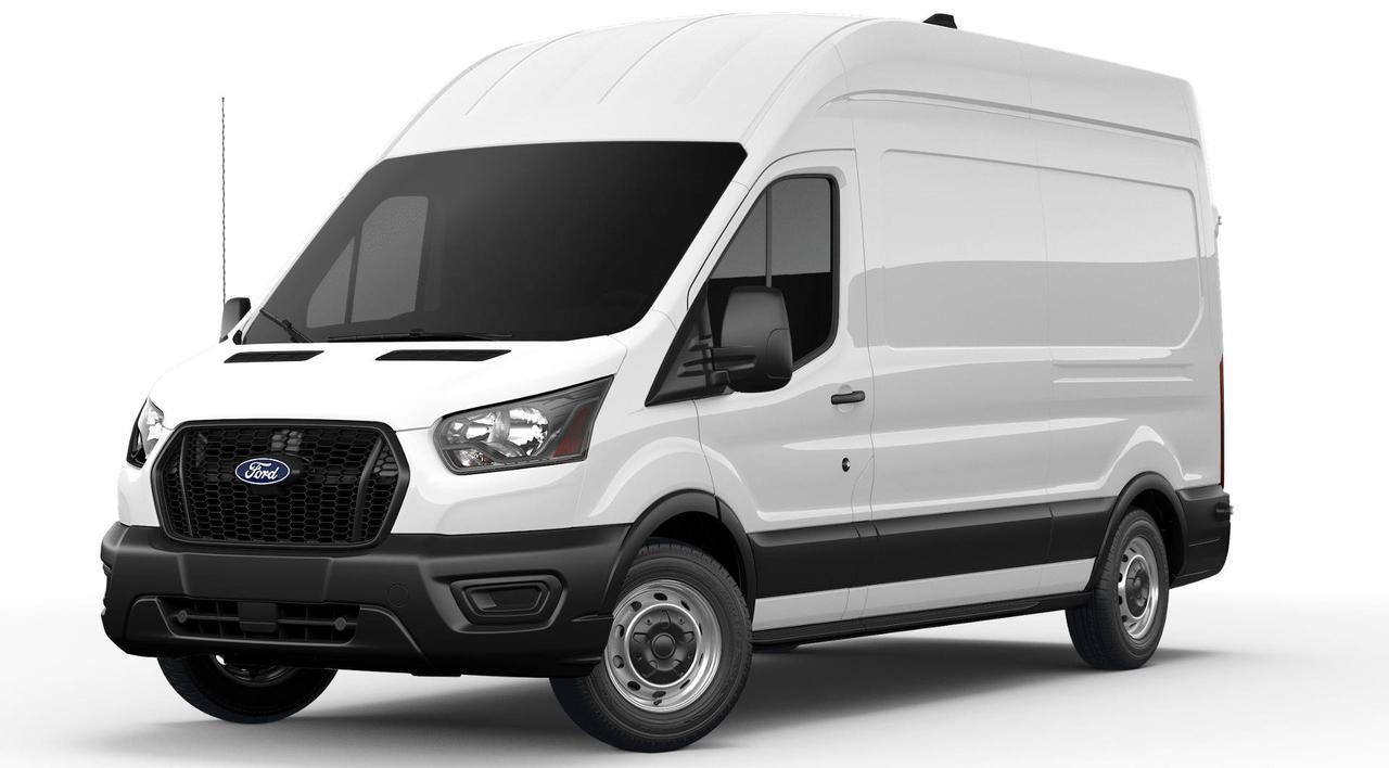 2026 Ford Transit Cargo Van XL