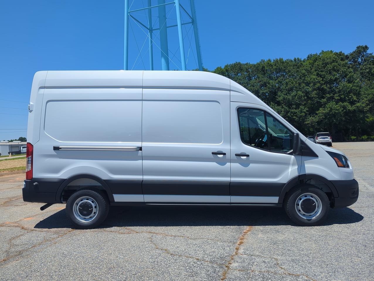 2026 Ford Transit Cargo Van XL