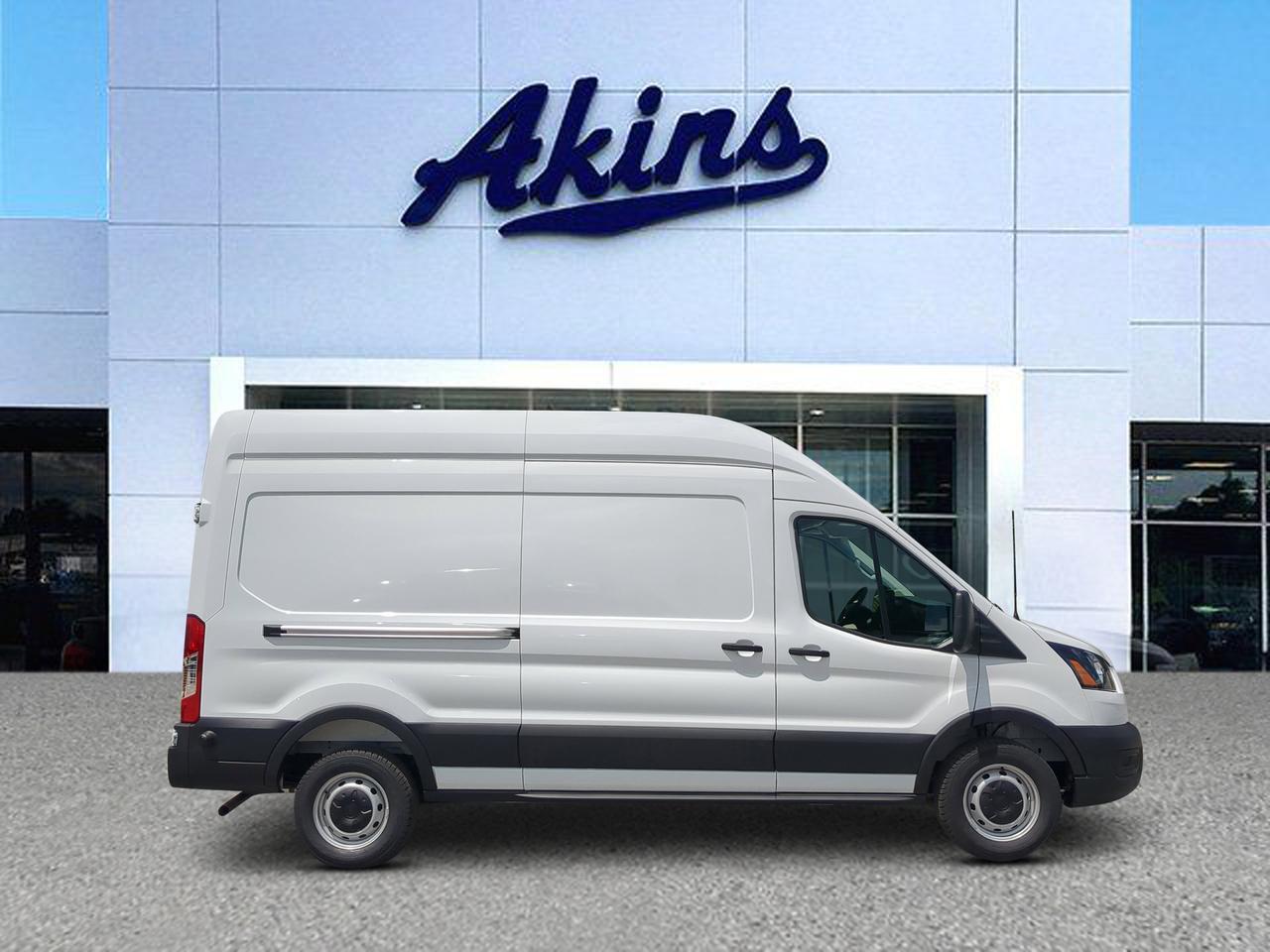 2026 Ford Transit Cargo Van XL