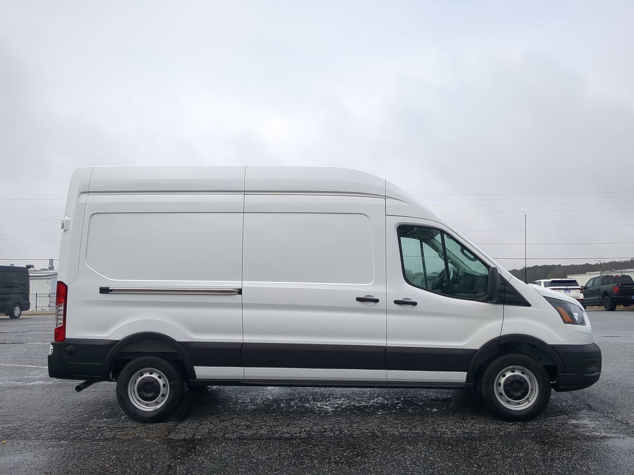 2026 Ford Transit Cargo Van XL Winder GA