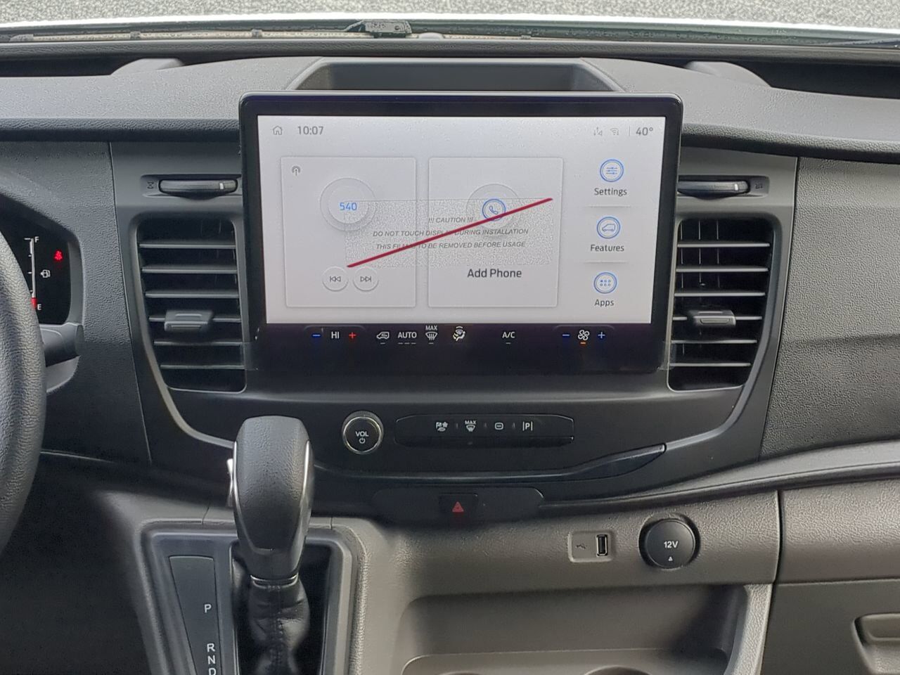 2026 Ford Transit Cargo Van XL Winder GA