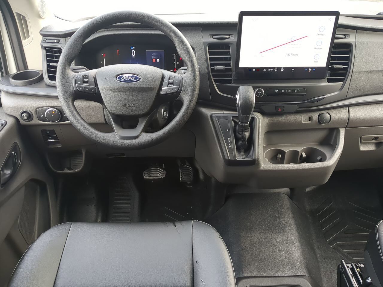 2026 Ford Transit Cargo Van XL Winder GA