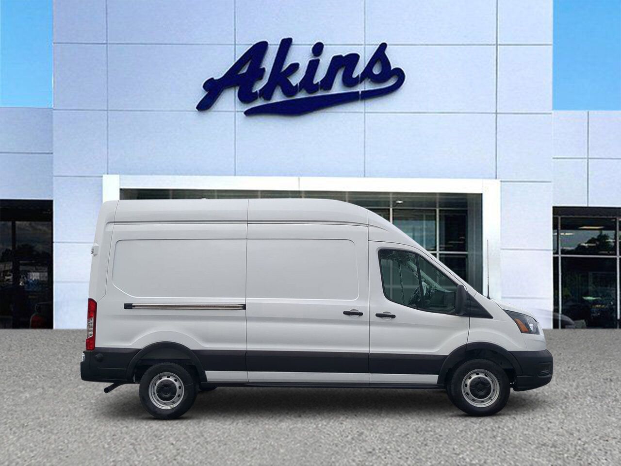 2026 Ford Transit Cargo Van XL