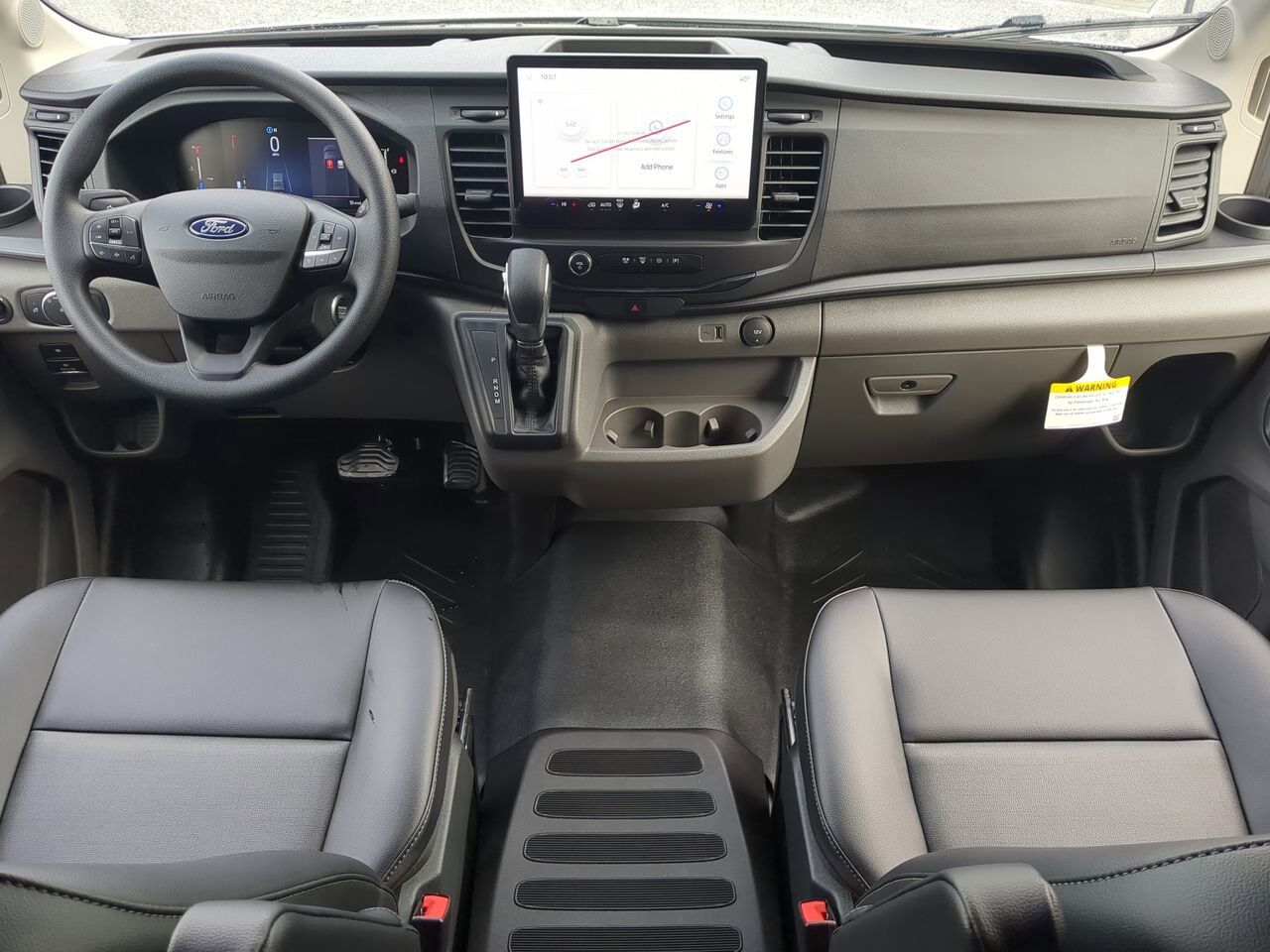 2026 Ford Transit Cargo Van XL Winder GA