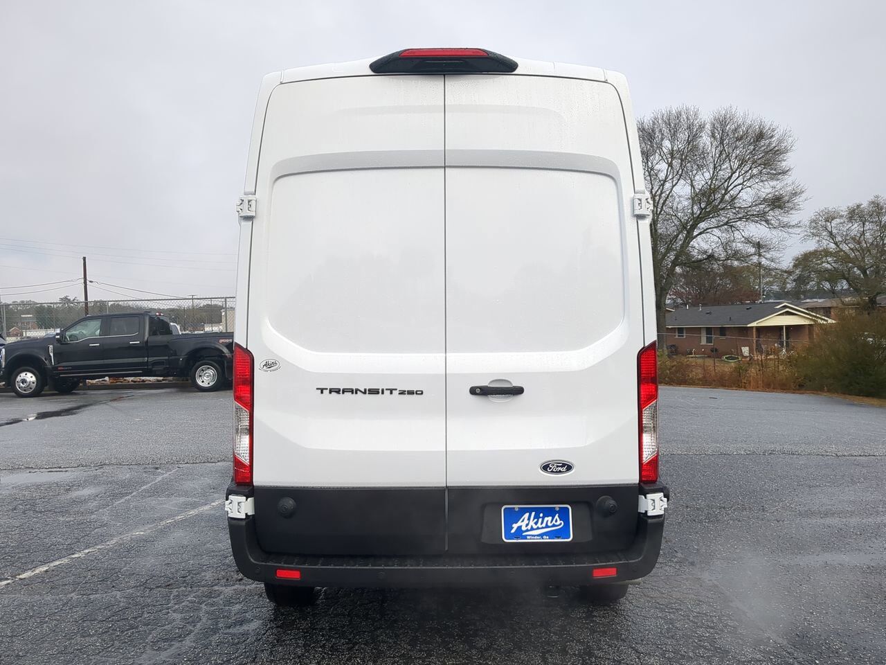 2026 Ford Transit Cargo Van XL Winder GA