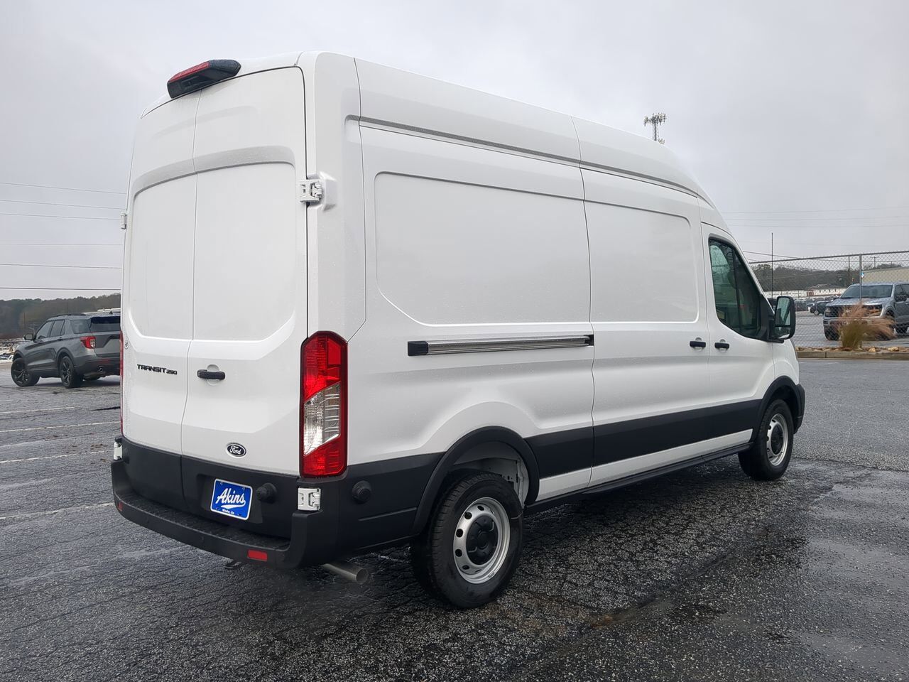 2026 Ford Transit Cargo Van XL Winder GA