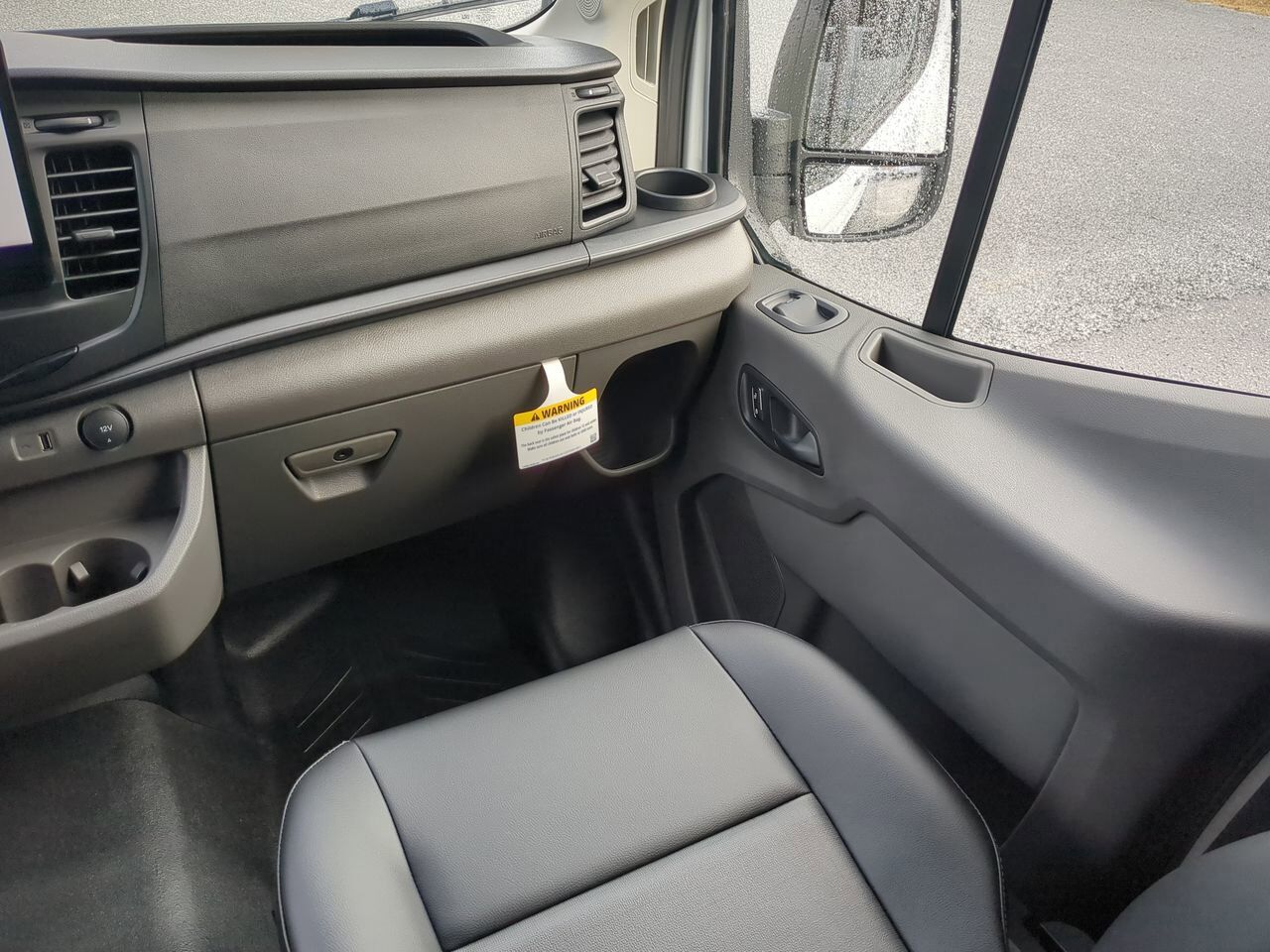 2026 Ford Transit Cargo Van XL Winder GA