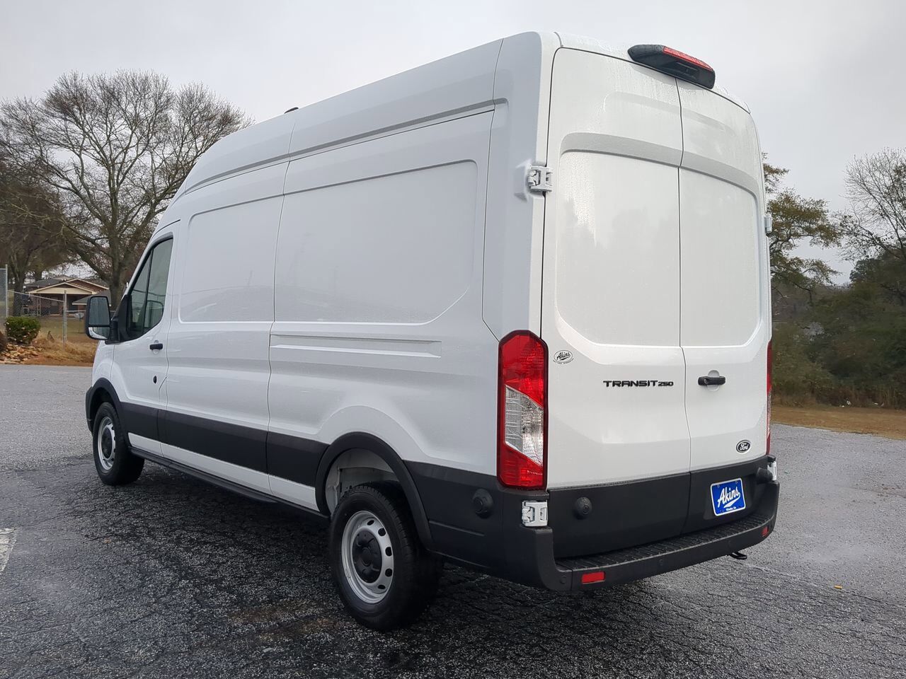 2026 Ford Transit Cargo Van XL Winder GA