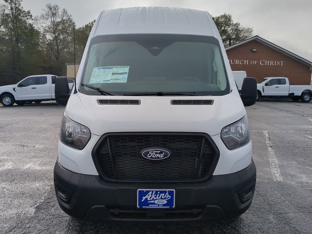 2026 Ford Transit Cargo Van XL Winder GA