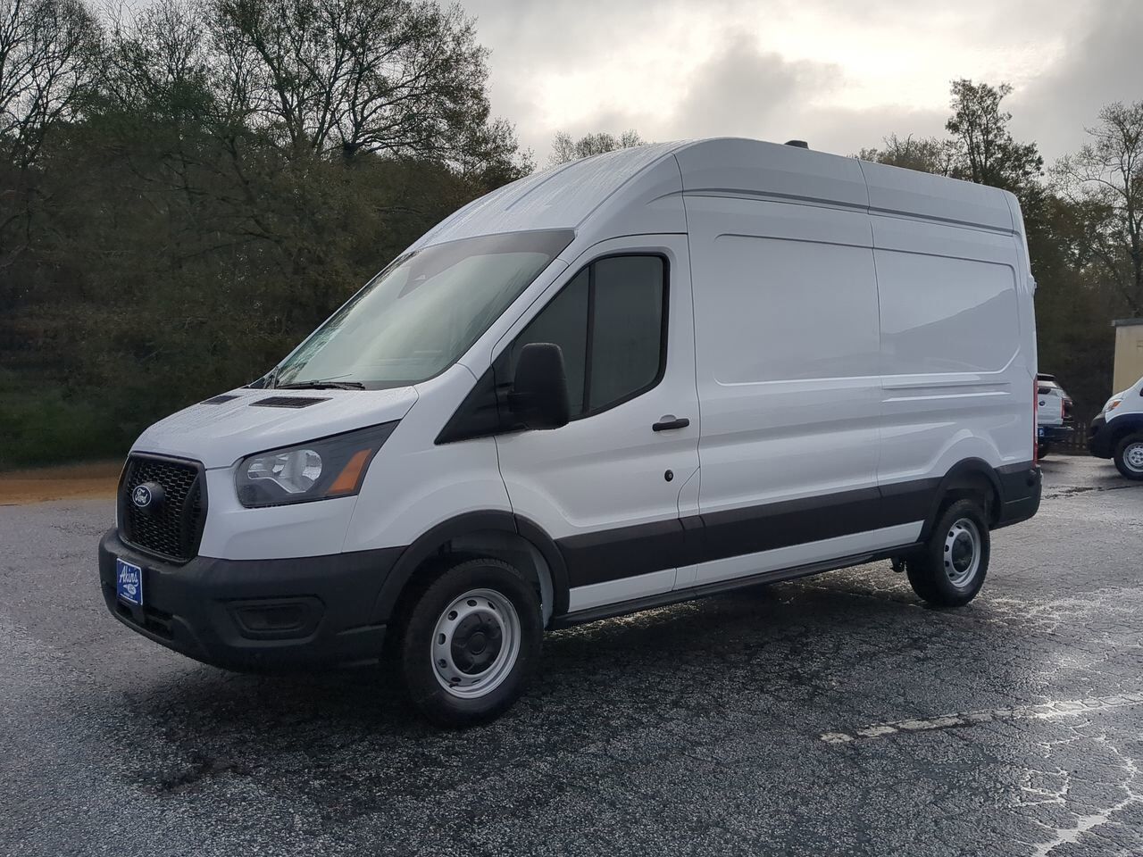 2026 Ford Transit Cargo Van XL Winder GA