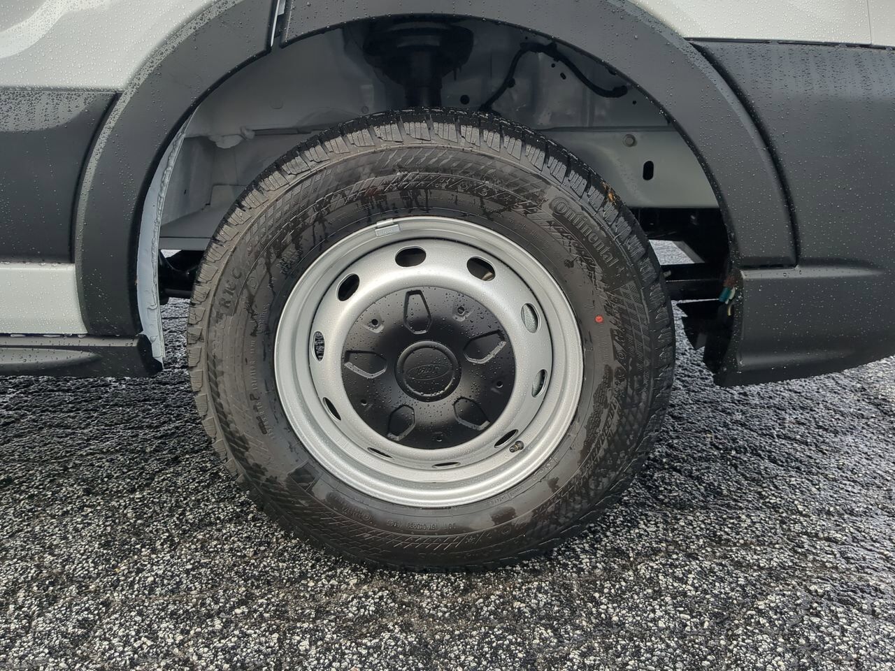 2026 Ford Transit Cargo Van XL Winder GA