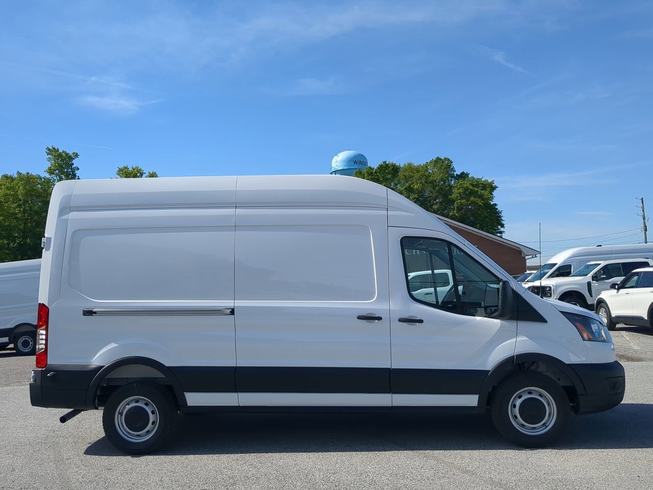 2026 Ford Transit Cargo Van XL Winder GA