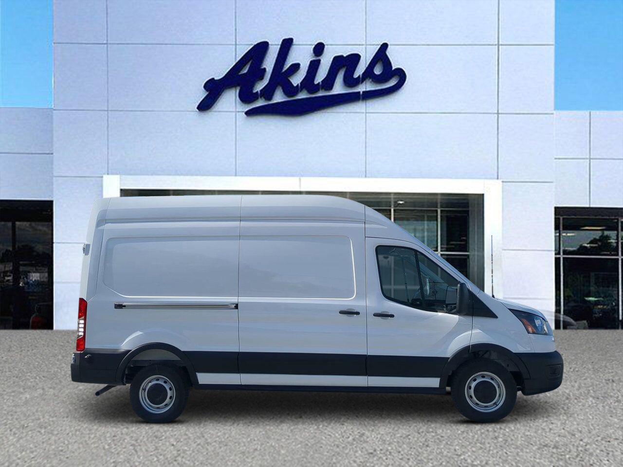 2026 Ford Transit Cargo Van XL