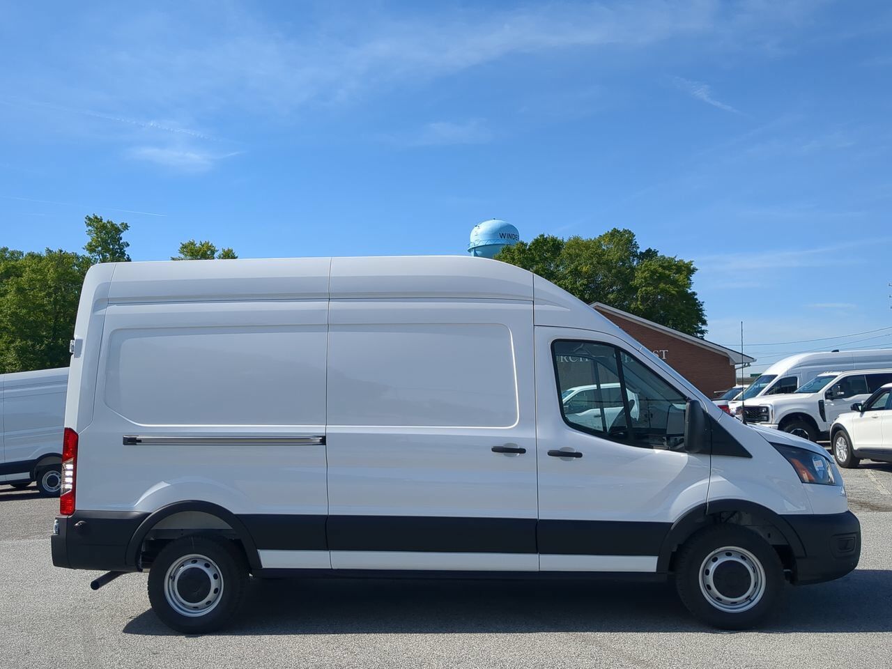 2026 Ford Transit Cargo Van XL Winder GA