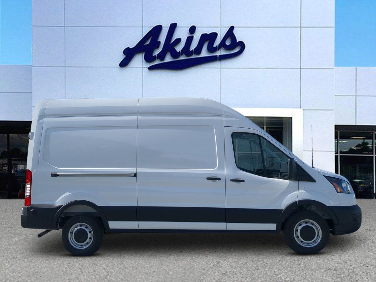 2026 Ford Transit Cargo Van XL