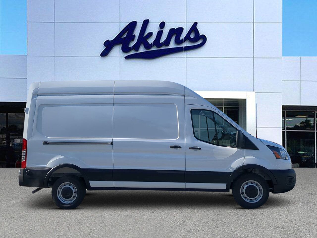 2026 Ford Transit Cargo Van XL