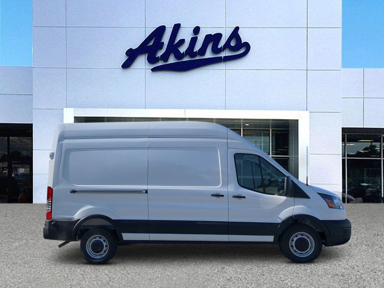 2026 Ford Transit Cargo Van XL
