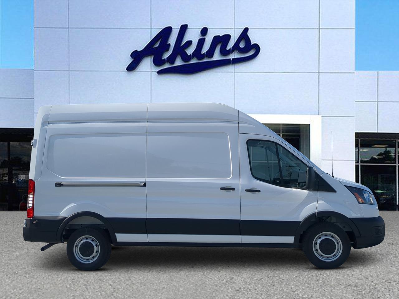 2026 Ford Transit Cargo Van XL