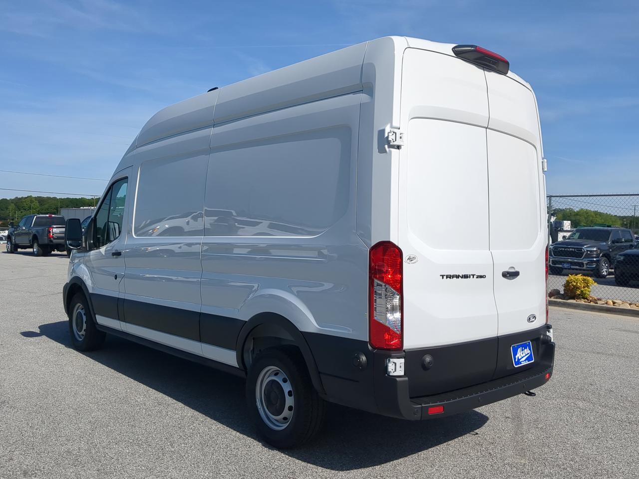 2026 Ford Transit Cargo Van XL Winder GA