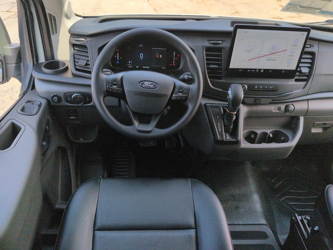 2026 Ford Transit Cargo Van XL Winder GA