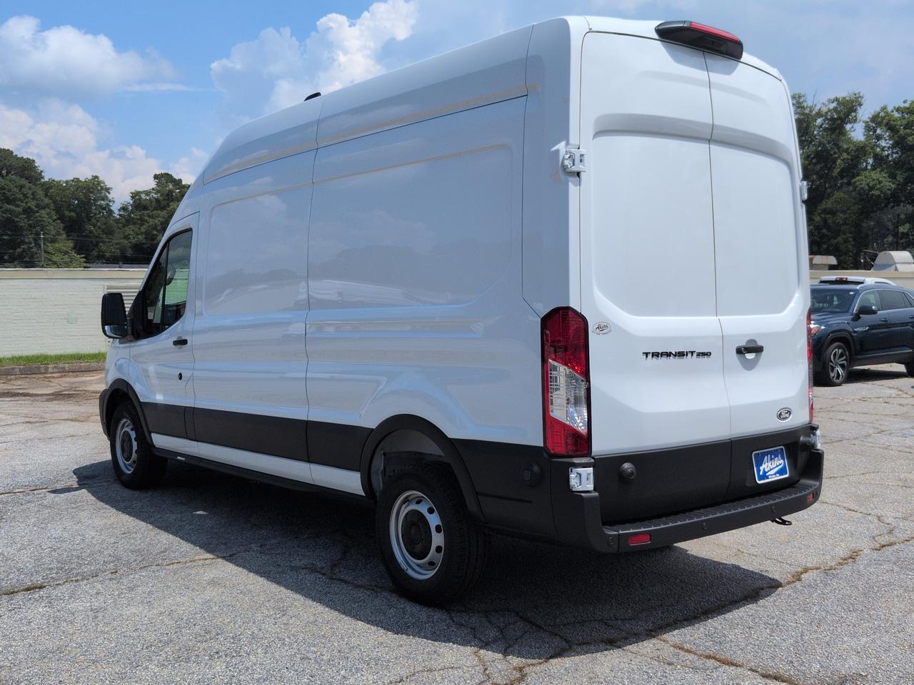 2026 Ford Transit Cargo Van XL Winder GA