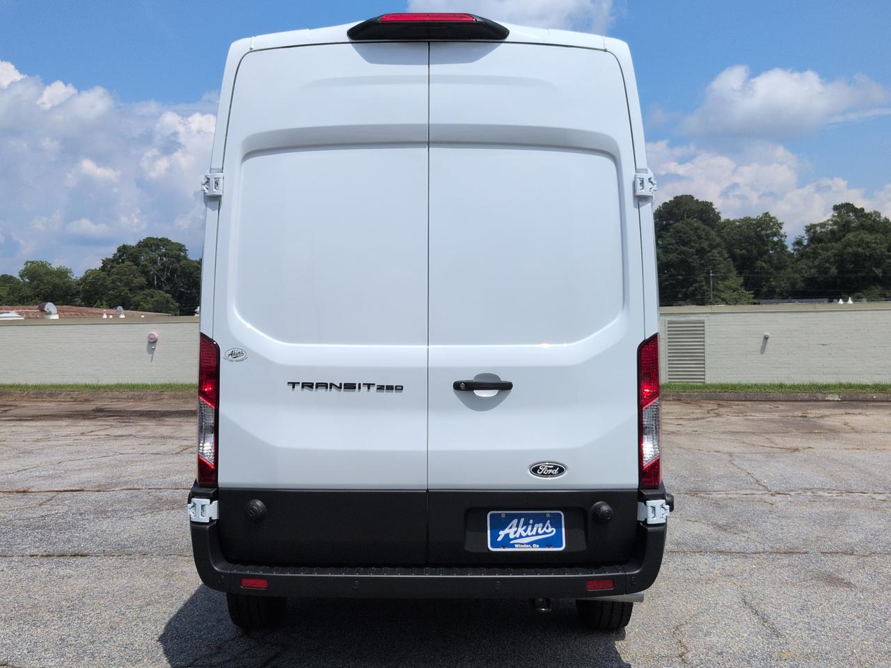 2026 Ford Transit Cargo Van XL Winder GA