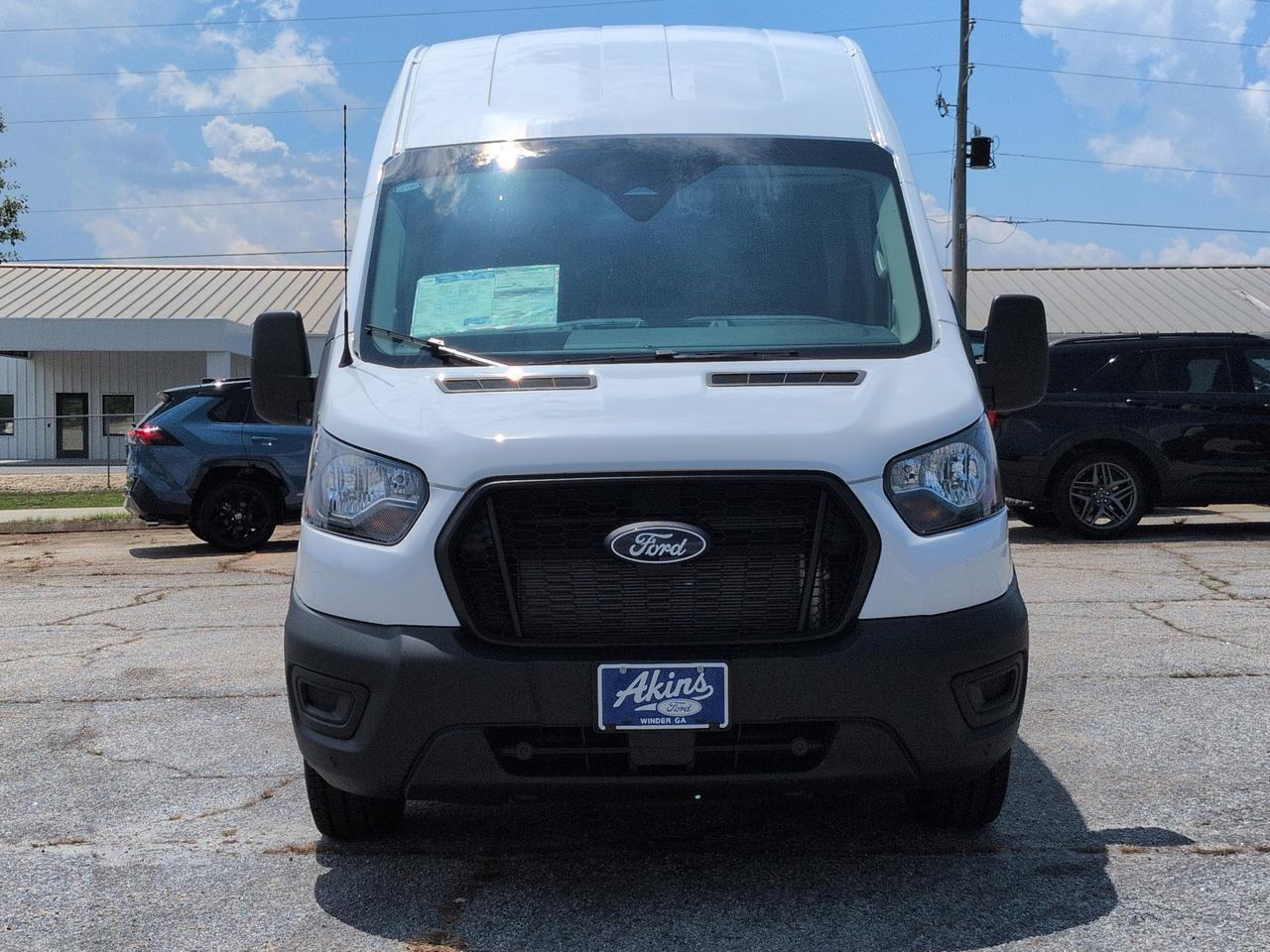 2026 Ford Transit Cargo Van XL Winder GA