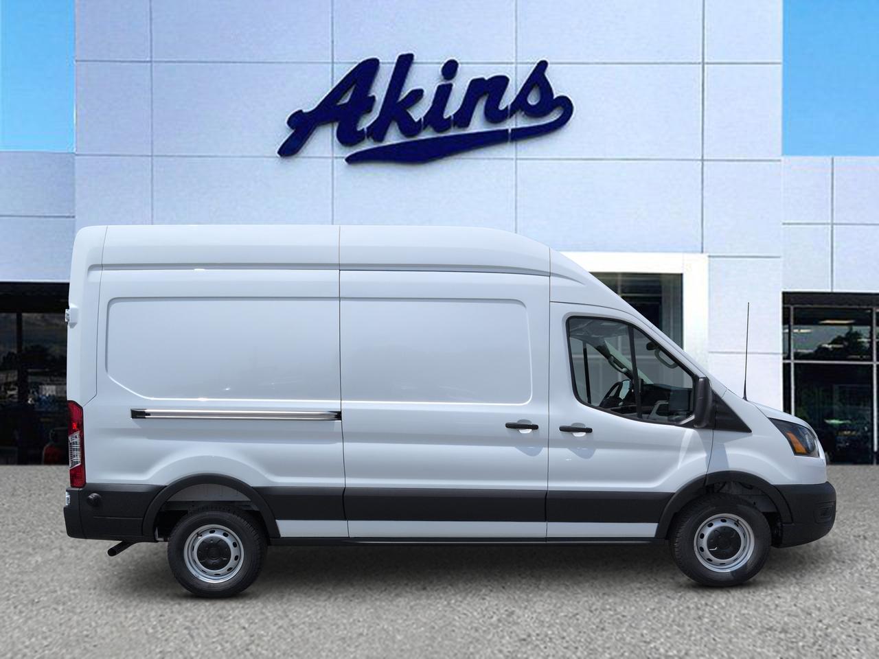 2026 Ford Transit Cargo Van