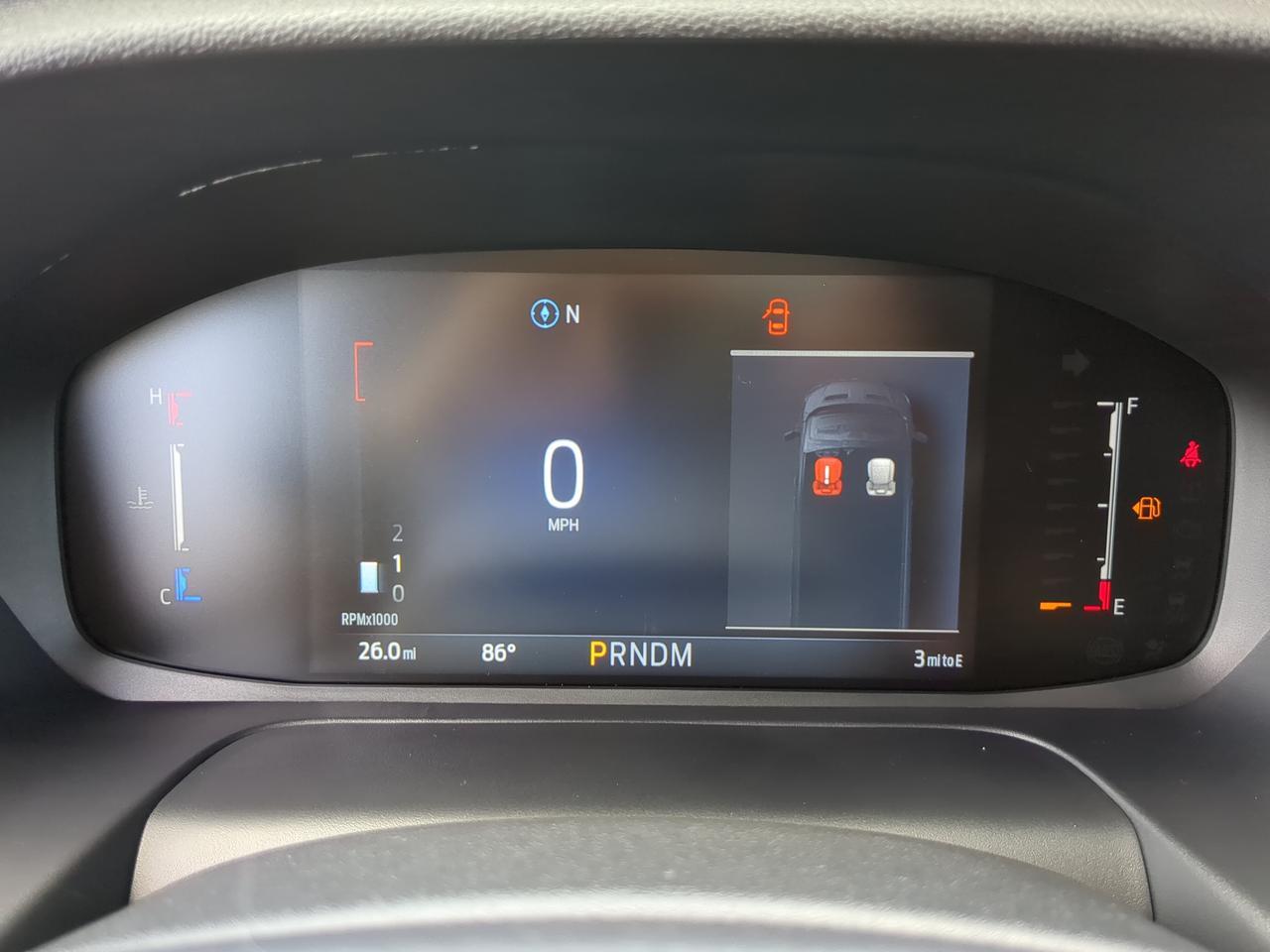 2026 Ford Transit Cargo Van XL Winder GA