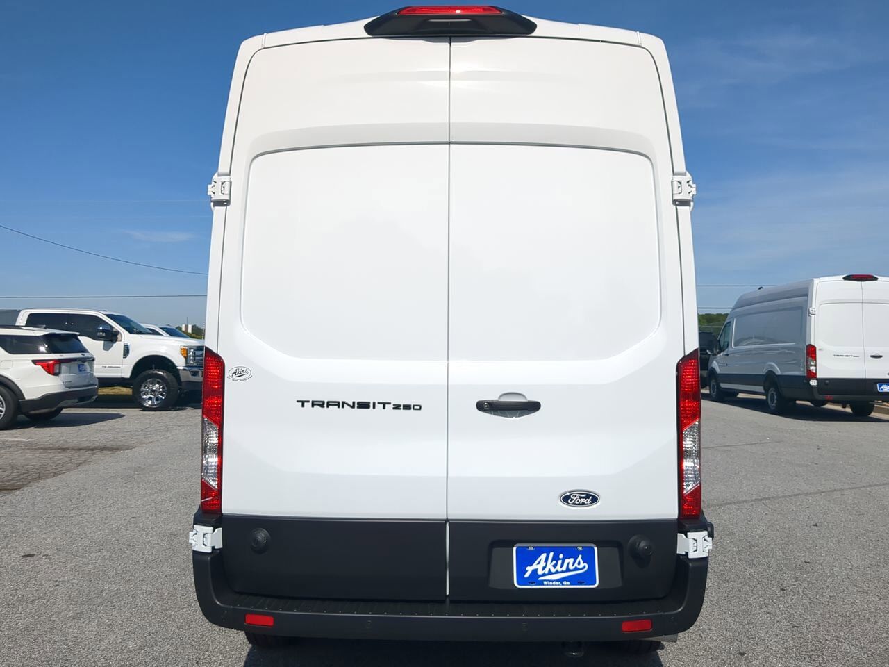 2026 Ford Transit Cargo Van XL Winder GA