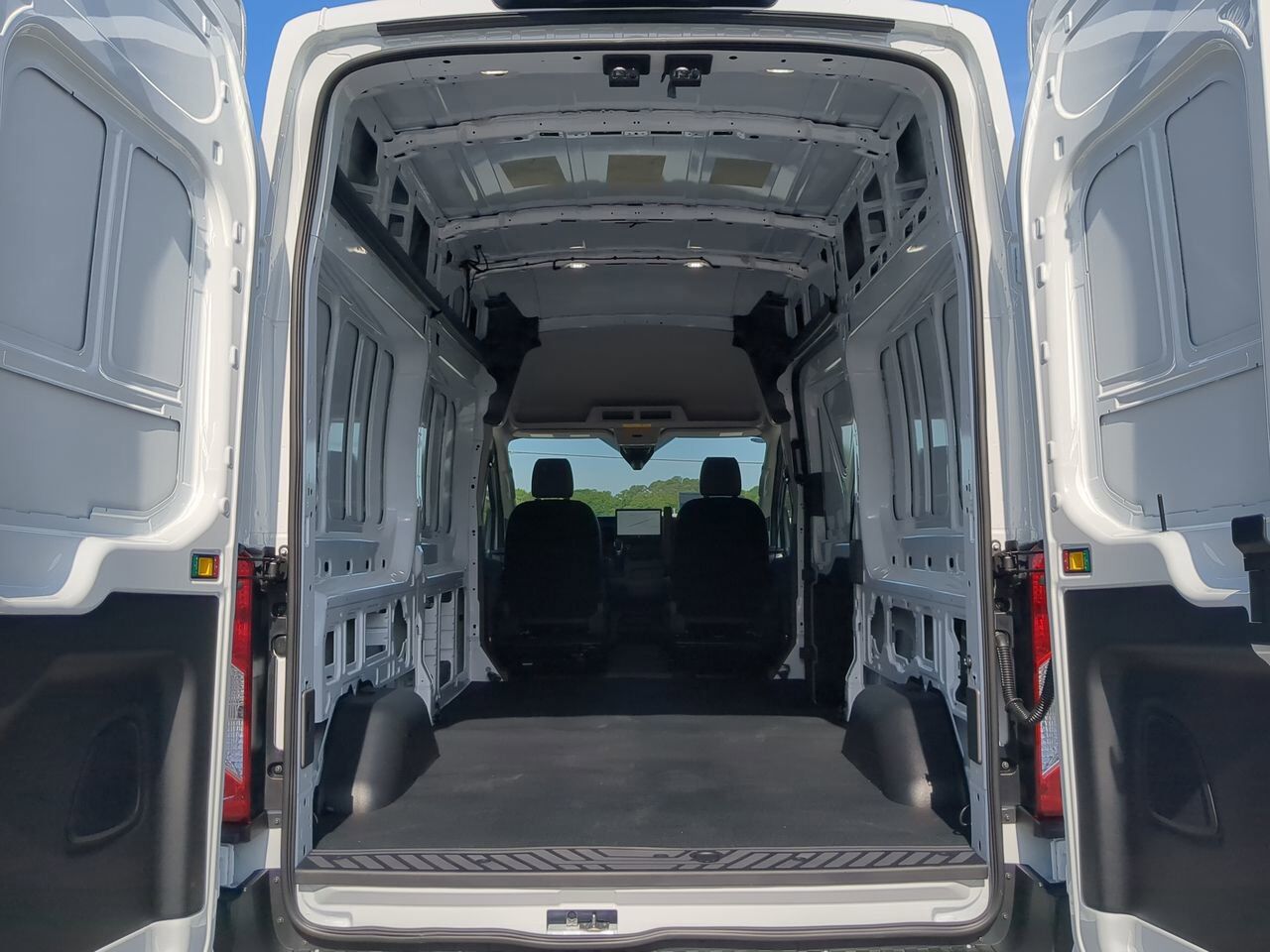 2026 Ford Transit Cargo Van XL Winder GA