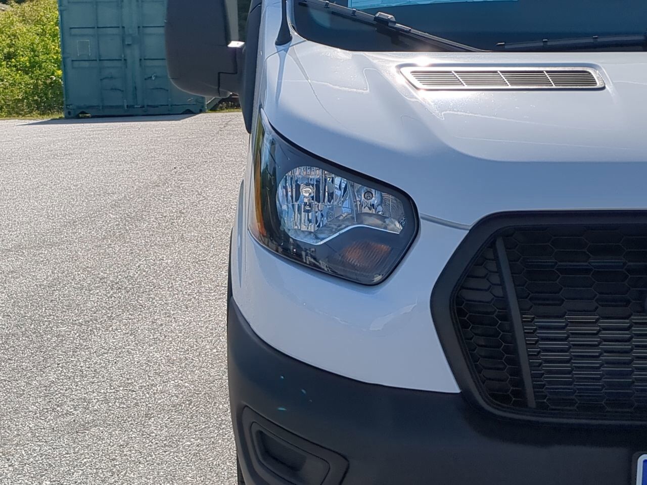 2026 Ford Transit Cargo Van XL Winder GA