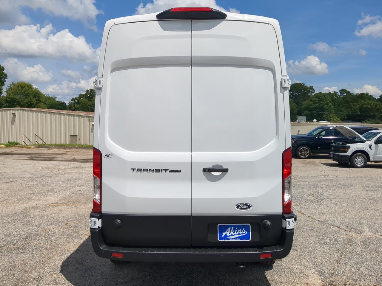 2026 Ford Transit Cargo Van XL Winder GA