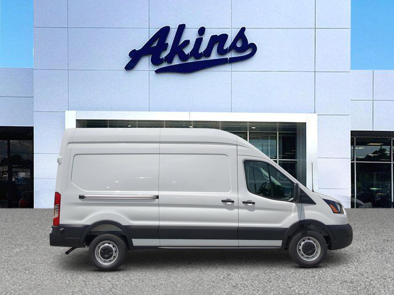 2026 Ford Transit Cargo Van XL