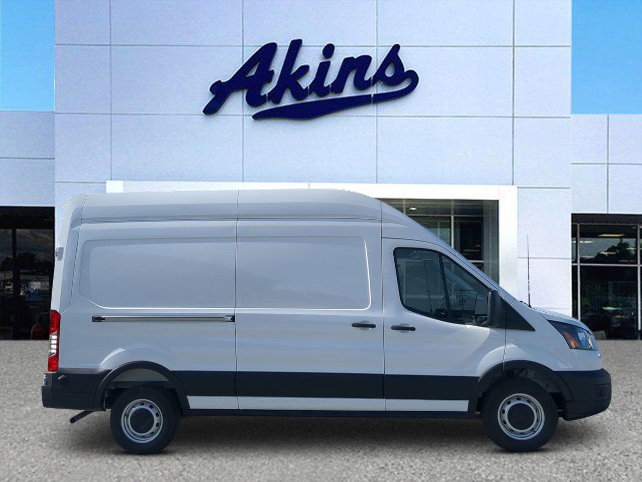 2026 Ford Transit Cargo Van XL