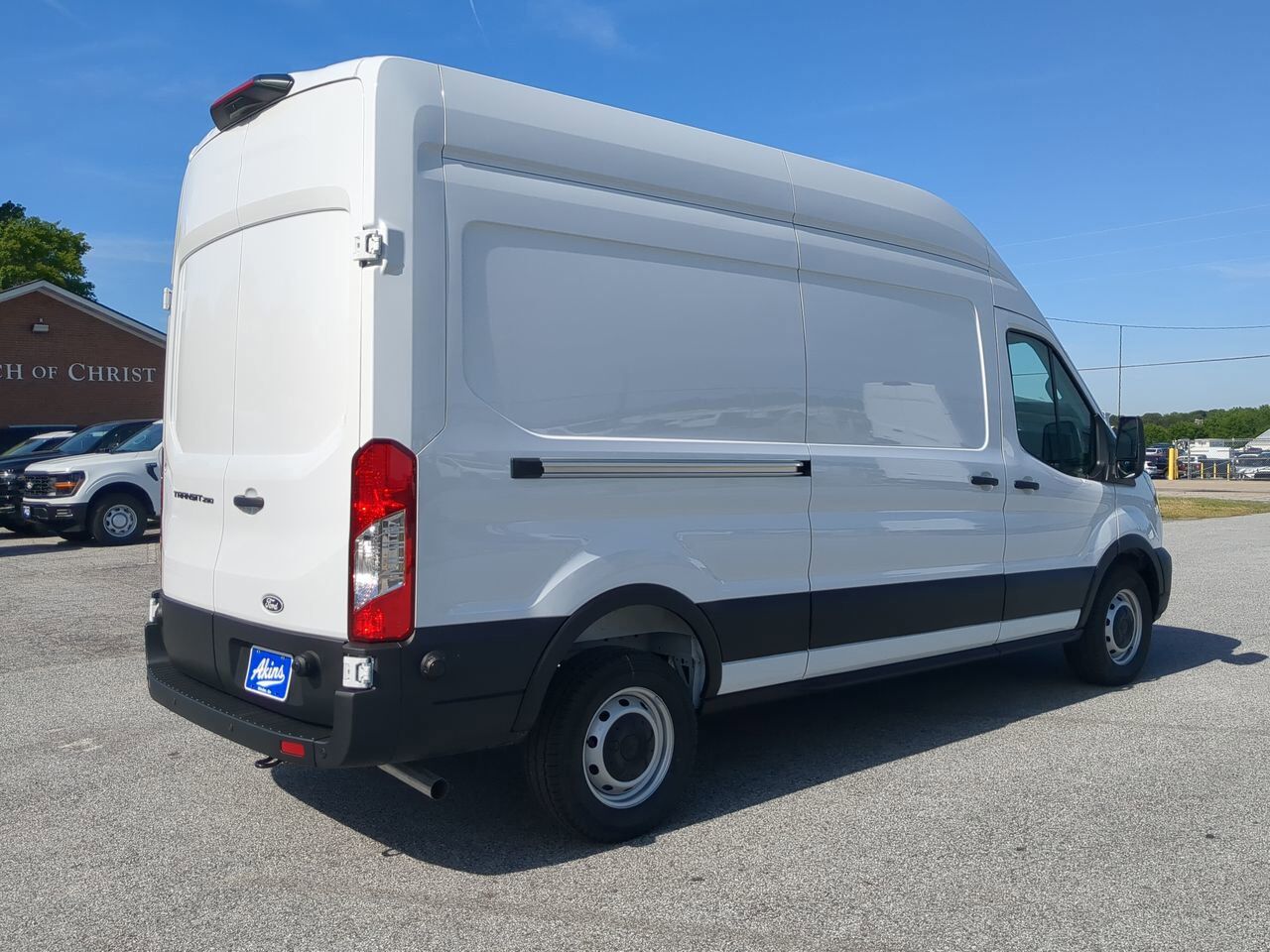 2026 Ford Transit Cargo Van XL Winder GA