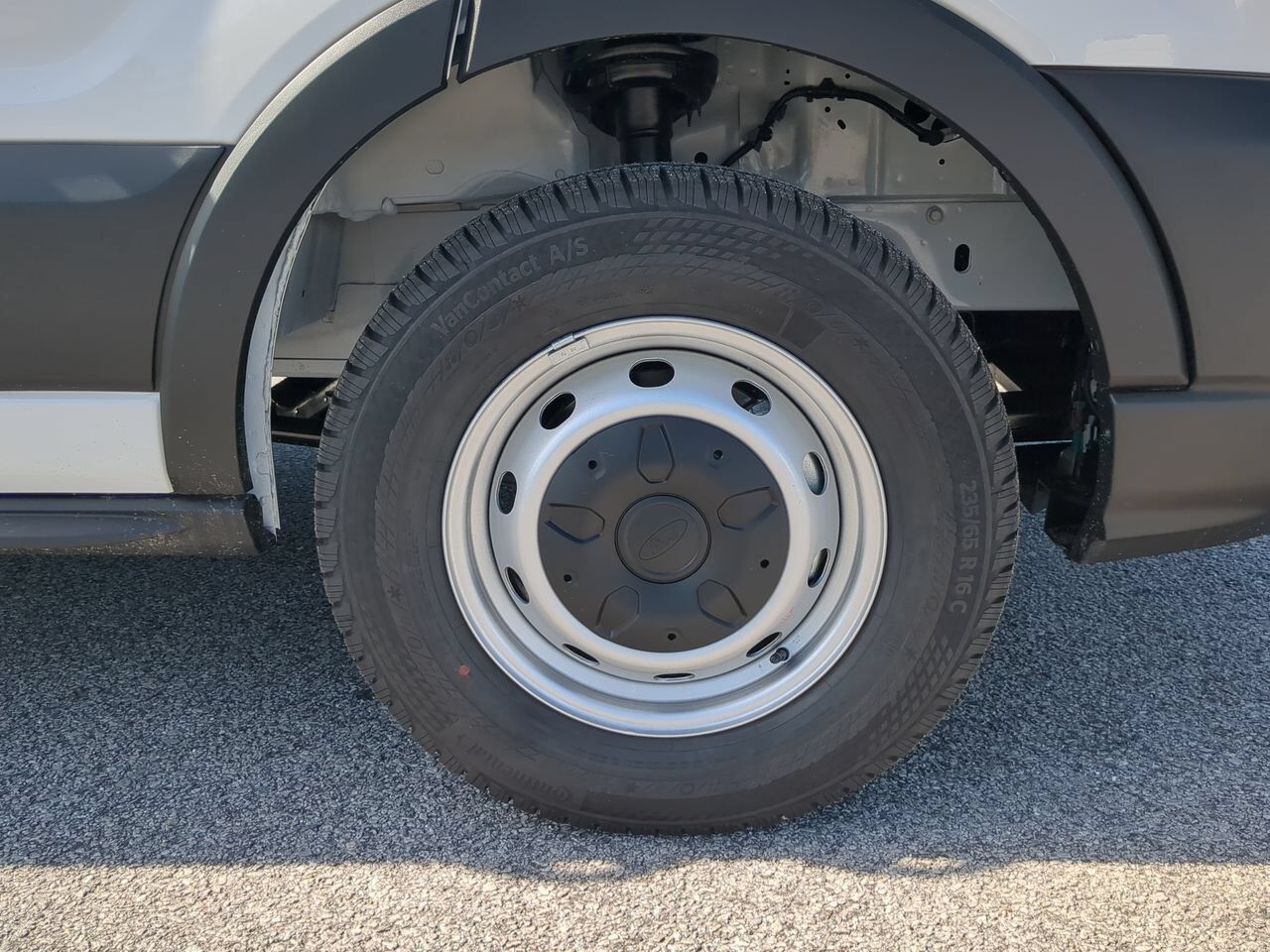 2026 Ford Transit Cargo Van XL Winder GA
